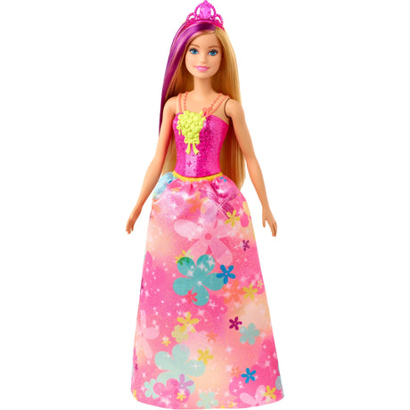 Barbie Dreamtopia – Prinzessinnenpuppe