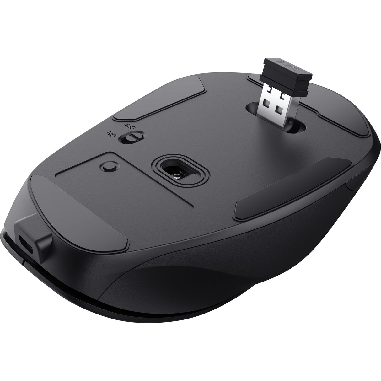 Trust Trust Fyda Wireless Maus