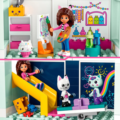 Lego Gabbys Puppenhaus – Bauspielzeug für Gabbys Puppenhaus (10788)