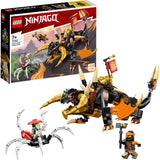 Lego Lego Ninjago 71782 Coles Eard Evo