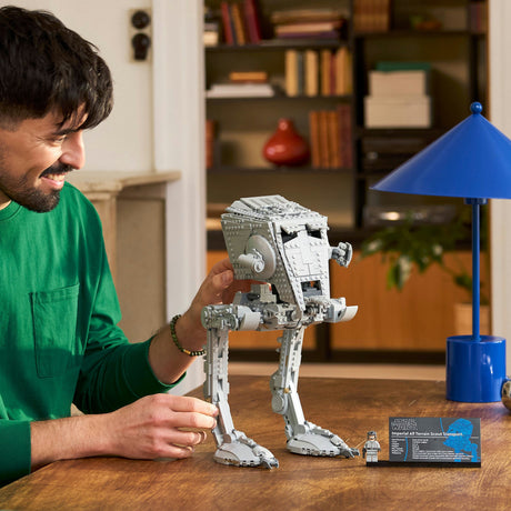 Lego Star Wars At-St Walker Bausatz für Erwachsene – 75417