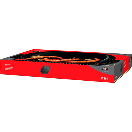 Weber Backblech Grillplatte (49 x 35 cm)