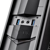 Silverstone SST-RVZ02B-W Fensterkit