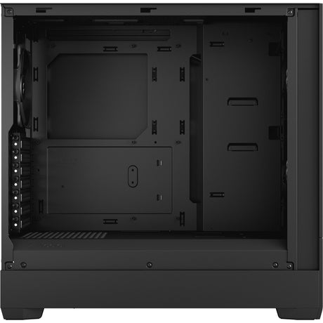 Fraktales Design Pop Air Black Feststoff