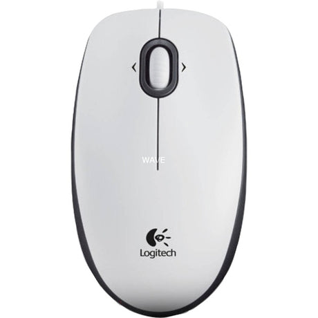 Logitech B100 Optische USB -Maus für Geschäft