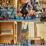 Lego Harry Potter TM 76463 Krankenstation von Schloss Hogwarts