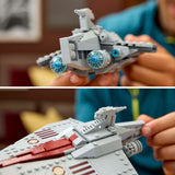 Lego Star Wars™ Angriffsschiff der Acclamator-Klasse™ 75404