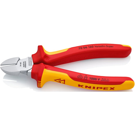 Knipex Seitenschneider – 7006 – 160 mm