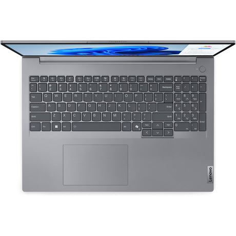 Lenovo Thinkbook 16 Gen 7 (21mw0081mh) 16 Laptop (grau | Ryzen 5 7535hs | Radeon 660m | 16 GB | 512 GB SSD)