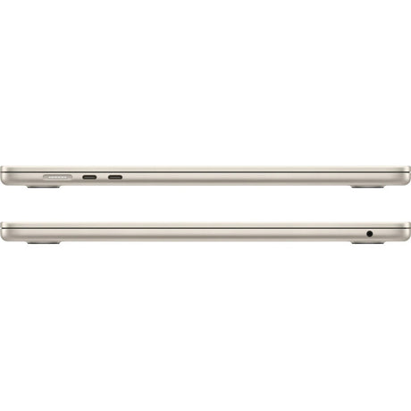 Apple MacBook Air 15 (MQKV3N A) generalüberholter Laptop (Starlight | M2 | 10-Core-GPU | 8 GB | 512 GB SSD)