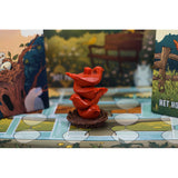 999games 999 games vogelvrij bordspel (nederlands, 2 - 5 spelers, 60 minuten, vanaf 14 jaar)
