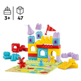 Lego Duplo 10450 Hopsys Burgspiel