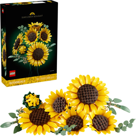 Lego Botanicals Blumenstrauß mit Sonnenblumen – 11502