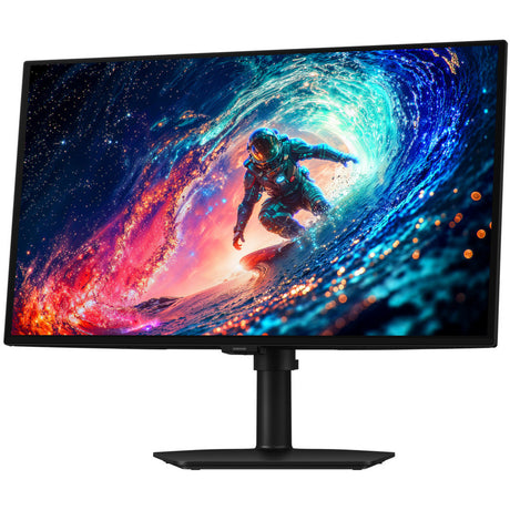 Samsung odyssey oled g6 s27hg612su 27 gaming monitor (zwart, 1x displayport, 1x hdmi, 240 hz)