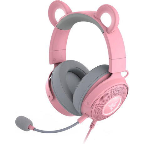 Razer Kraken Kitty V2 Pro RGB Over-Ear-Gaming-Headset (Rosa)