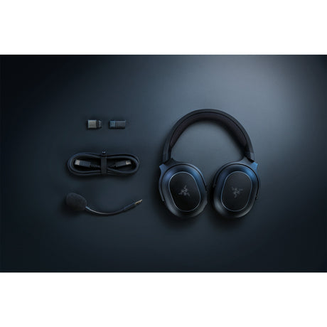 Razer Barracuda X Chroma Over-Ear-Gaming-Headset (schwarz, USB-Dongle, Bluetooth)
