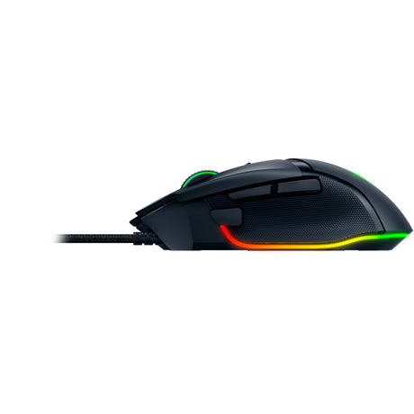 Razer Basilisk V3 35K Gaming-Maus (schwarz, 35000 dpi, Chroma RGB)
