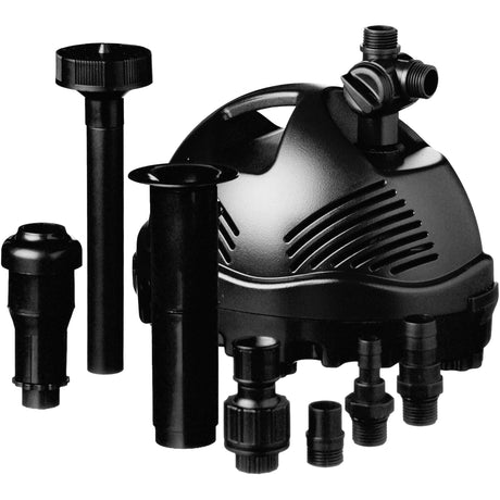 Ubbink Elimax 2500 Springbrunnenpumpe (schwarz)