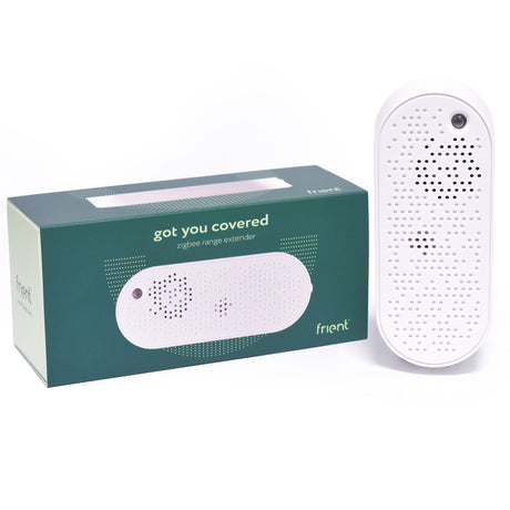 Frient ZigBee Range Extender EU Mesh Access Point (weiß, ZigBee 3.0)