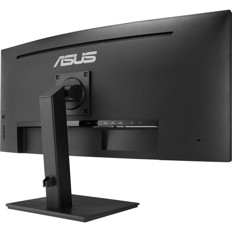 Asus va34vcpsr 34 gebogener Ultrawide-Monitor (Schwarz, 100 Hz, HDMI, Display-Port, Audio, LAN, USB-C)