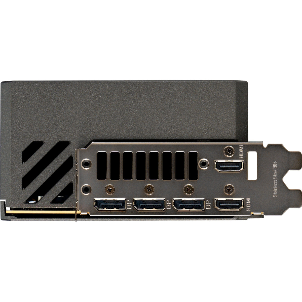 Asus rog astral geforce rtx 5090 oc grafische kaart (3x displayport, 2x hdmi 2.1, dlss 4)