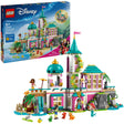 Lego Disney 43267 Prinzessinnenschloss und königliche Haustiere