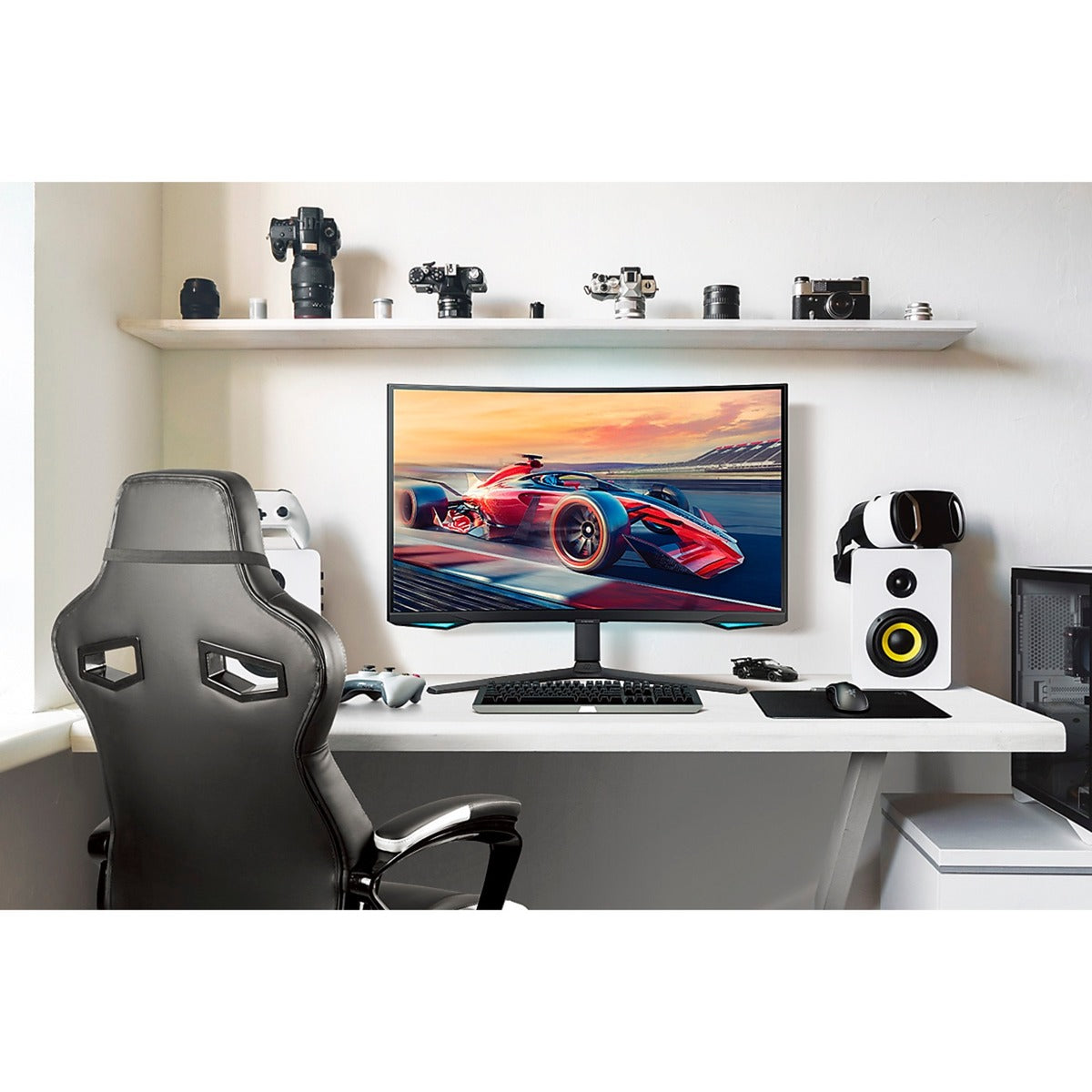 SAMSUNG Odyssey Neo G7 S32BG750NP