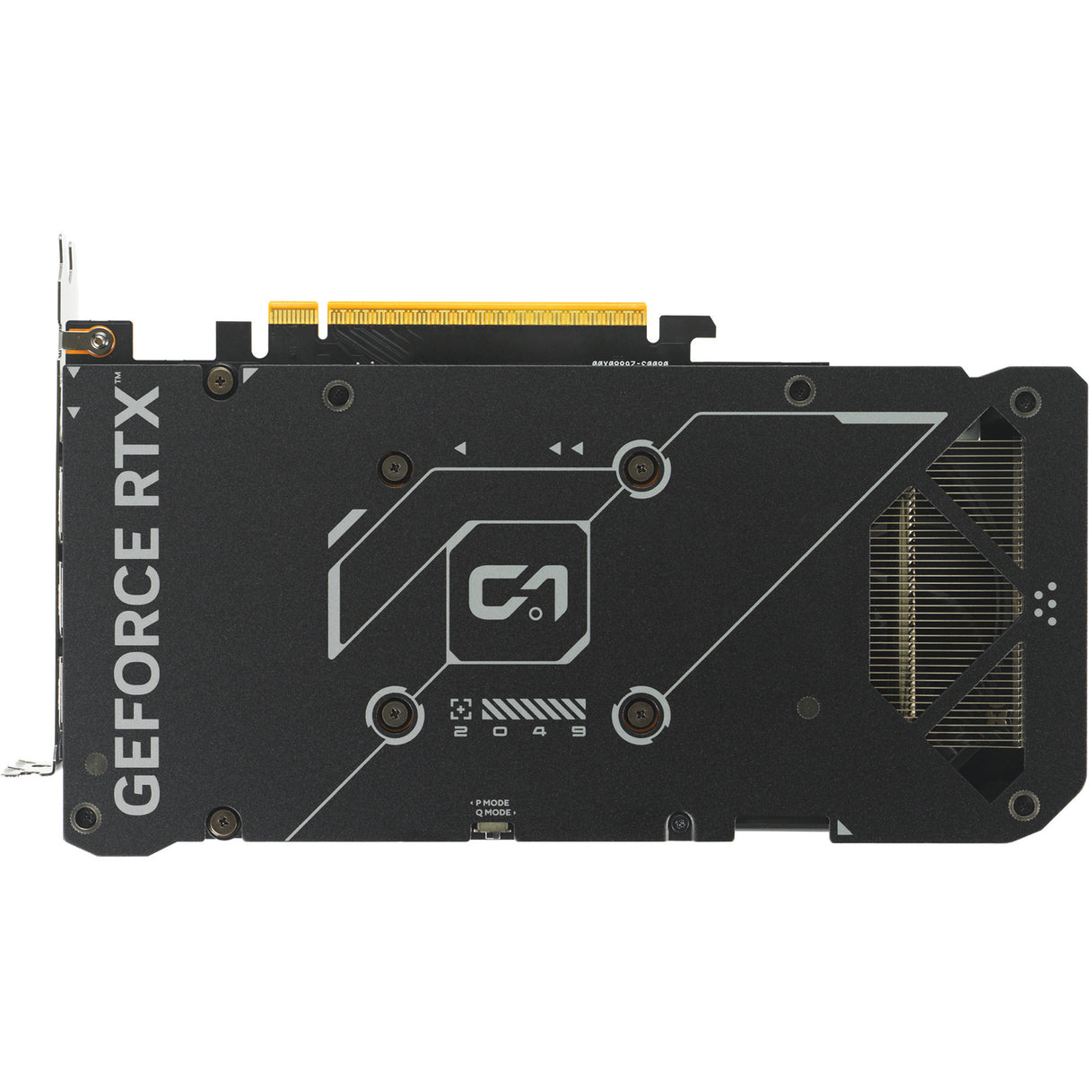 Asus Dual Geforce RTX 5060 OC 8G Grafikkarte (3x Display Port, 1x HDMI 2.1, DLSS 4)