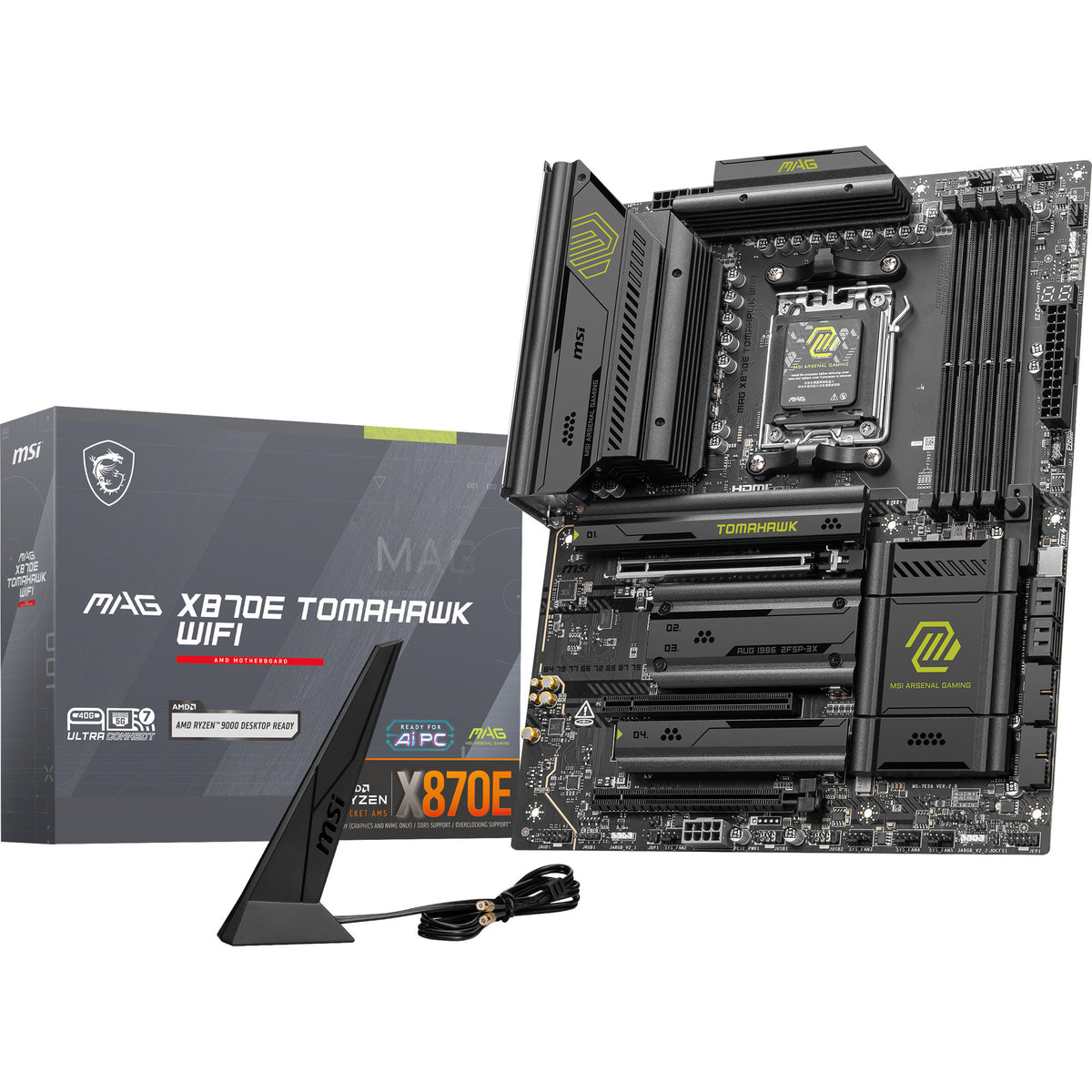 MSI Mag