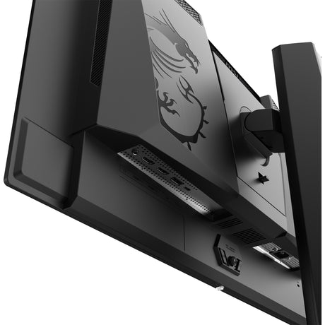 MSI Mag 272up qd-oled x24 26,5 4K UHD-Gaming-Monitor (schwarz, 2x HDMI, Display-Port, USB-C, 240 Hz)
