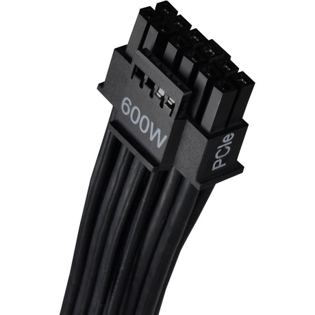 Silverstone pp14-eps75 Kabel (schwarz)