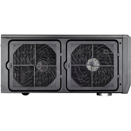Silverstone SST-GD10B HTPC-Gehäuse (schwarz | 2x USB-A)