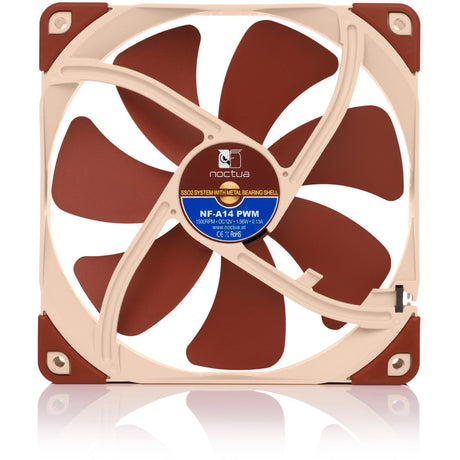 Noctua nf-a14 pwm-Gehäuselüfter (140 x 140 x 25 mm)