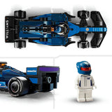 Lego Speed Champions Williams Racing FW46 F1 Rennwagen-Set – 77249