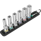 Waa Gürtel C Deep 1 Cap Set, 1 2