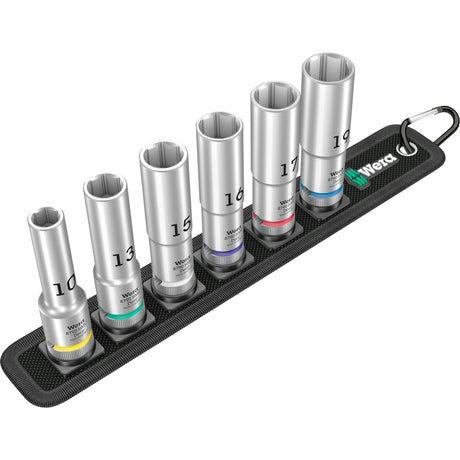 Waa Gürtel C Deep 1 Cap Set, 1 2