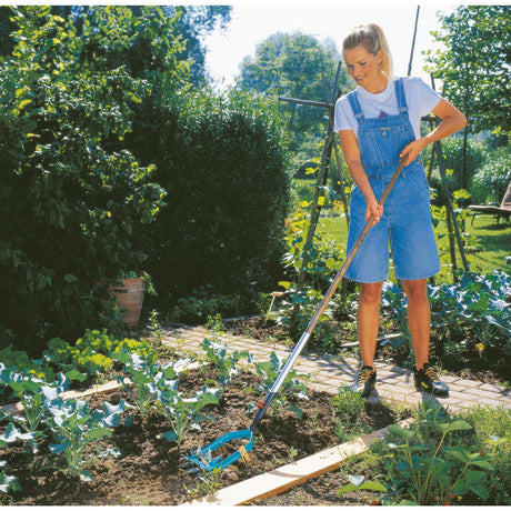 Gardena-Produkte combisystem-Sternhacke mit Unkrautmesser