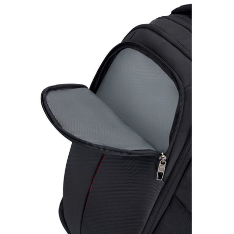 Laptop-Rucksack Samsonite 17,3 Zoll schwarz