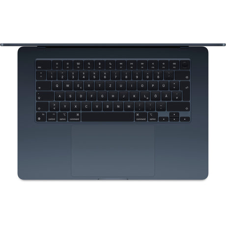 Apple MacBook Air 2024 15 (mryu3n a) generalüberholter Laptop (Nachtblau | m3 8 Core | 10-Core GPU | 8 GB | 256 GB SSD)