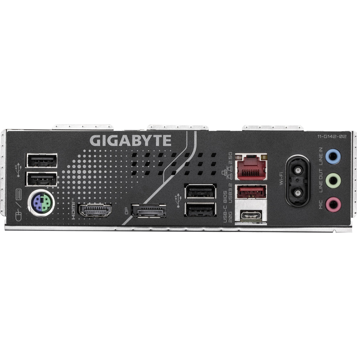 Gigabyte B860 Eagle WiFi6e, ATX, LGA1851, Intel B860, 4x DDR5, 2,5 GBE, Wi-Fi 6e, BT 5.3, USB Typ-C