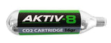 Aktiv-8 CO2-Kartusche 16g mit Gewinde