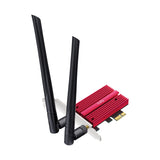 Cudy Ax5400 Wi-Fi 6e Bluetooth 5.3 PCI-E-Adapter