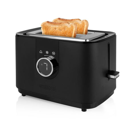 Princess 142360 Moments Toaster (schwarz)