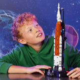 Lego Technic 42221 NASA-Weltraumrakete Artemis