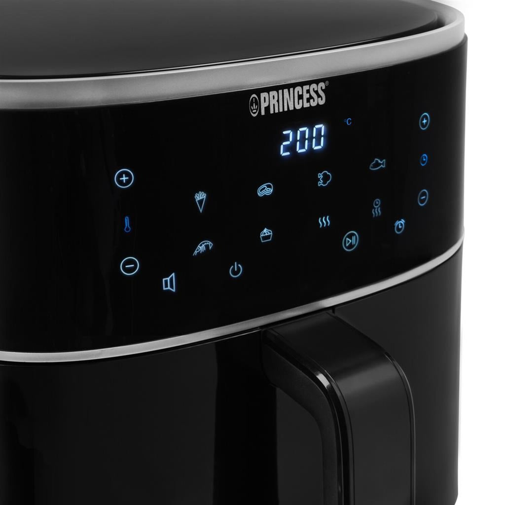 Prinzessin Digital Airfryer 6L