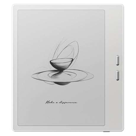 Boox go 7 e-reader (wit, 4 gb | 64 gb | android 13)