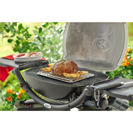 Weber erhöhter Grillrost – klein