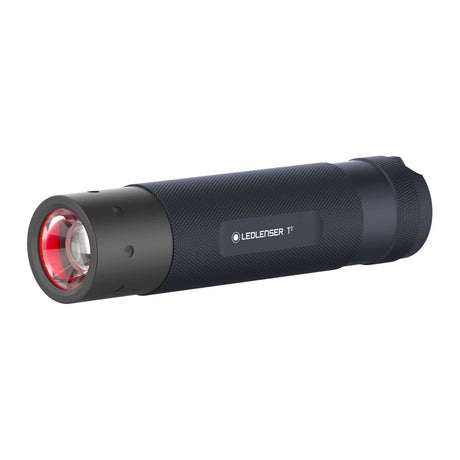 Ledlenser T² LED-Taschenlampe zum 25-jährigen Jubiläum (dunkelblau, 240 lm, 6000–8000 K)