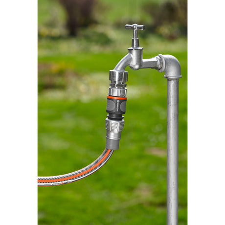 Gardena Premium -Schlauchstück 13 mm (1 2) 15 mm (5 8)