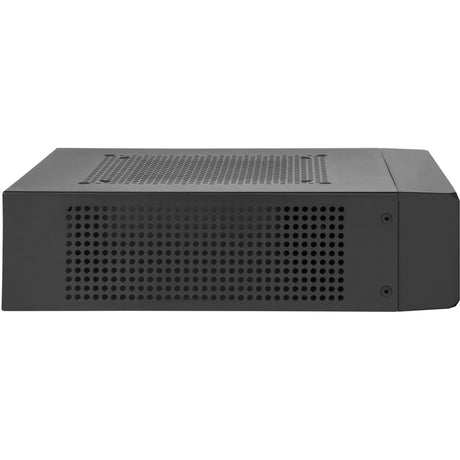 Silverstone sst-ml10b htpc-gehäuse (schwarz | 2x usb-a)